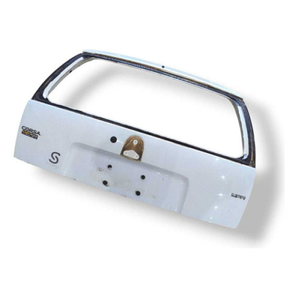 Tampa Porta Malas Sem Fechadura Chevrolet Corsa 1998 A 2000