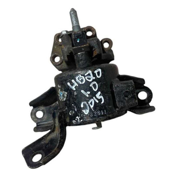 Suporte E Coxim Do Câmbio Hyundai Hb20 1.0 2015 Original
