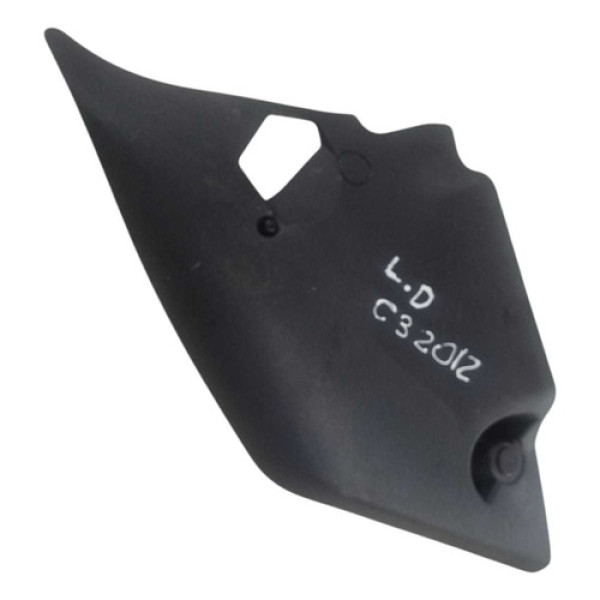 Acabamento Inf Console Lado Direi Citroën C3 2012 9657746877