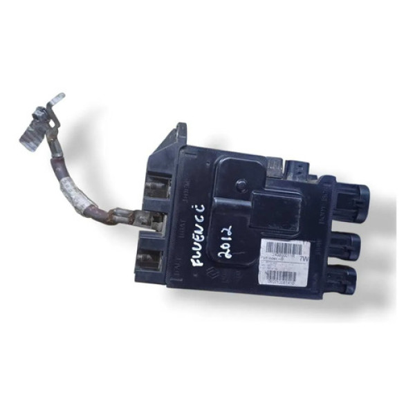 Modulo Controle Bateria Renault Fluence 2013 2014 243800011r