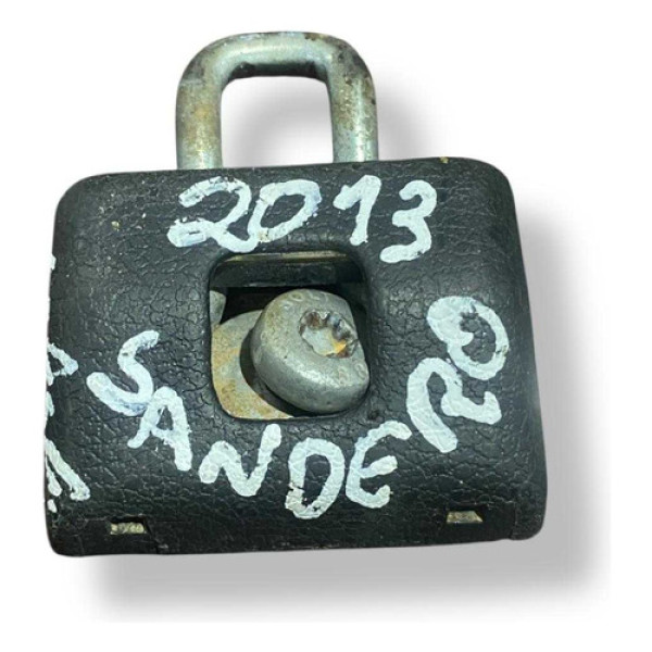 Batente Fechadura Porta Malas Renault Sandero 2012 2013 2014