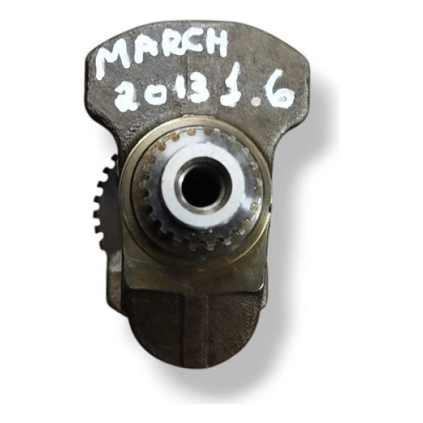 Virabrequim Motor Nissan March 1.6 2013 2014 2015 2016