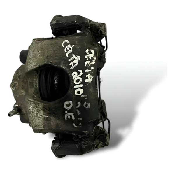 Pinça De Freio Dianteira Esquerda Gm Celta 2006 A 2015