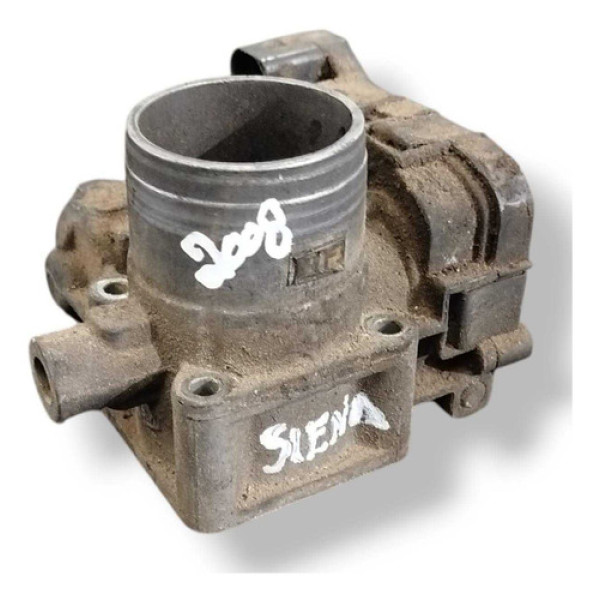 Corpo Borboleta Tbi Fiat Siena 2008 2009 2010 2011 2012