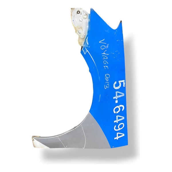 Paralama Dianteiro Esquerdo Vw Voyage G7 G8 2014 Detalhes