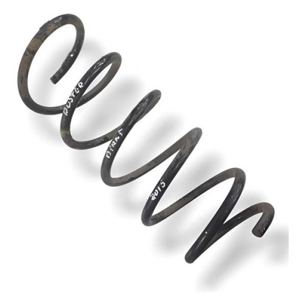 Mola Suspensao Dianteira Renault  Duster 2010 2011 2012 2013