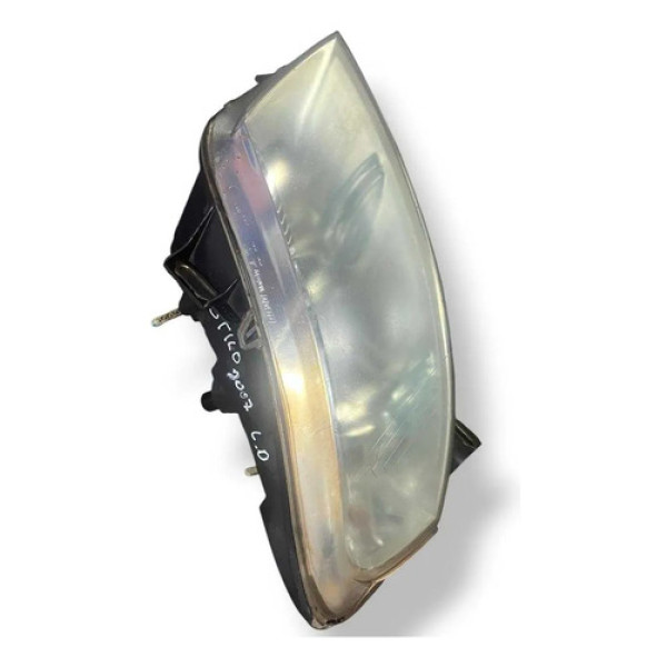 Farol Lado Direito Fiat Stilo 1.8 2005 2006 2007 40780748 Direito/passageiro