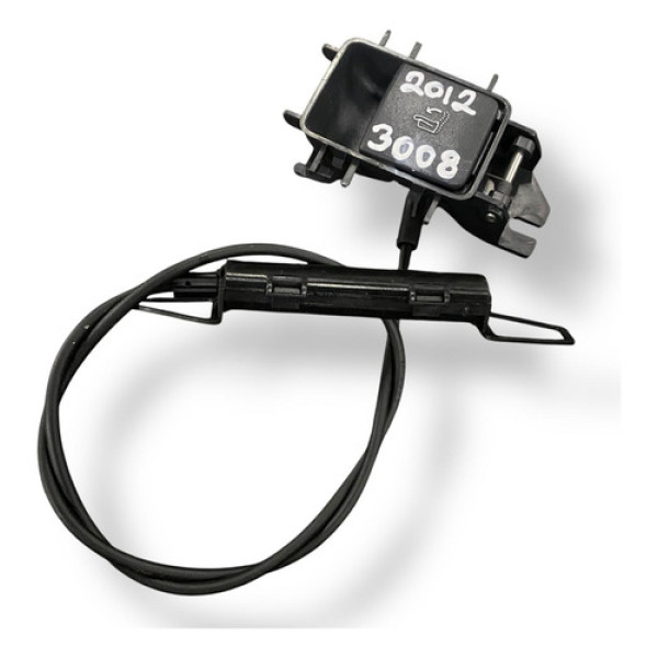 Alavanca Dobrar Banco Tras Dir Peugeot 3008 2012 0811691527