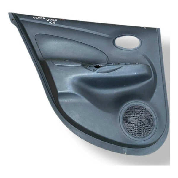 Forro Porta Nissan Versa Traseira Esquerda 2020 - 829239ke1