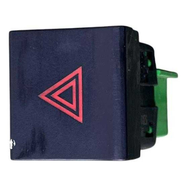 Botão Pisca Alerta Volkswagen Fox 2015 A 2020 5z0953509 Preto