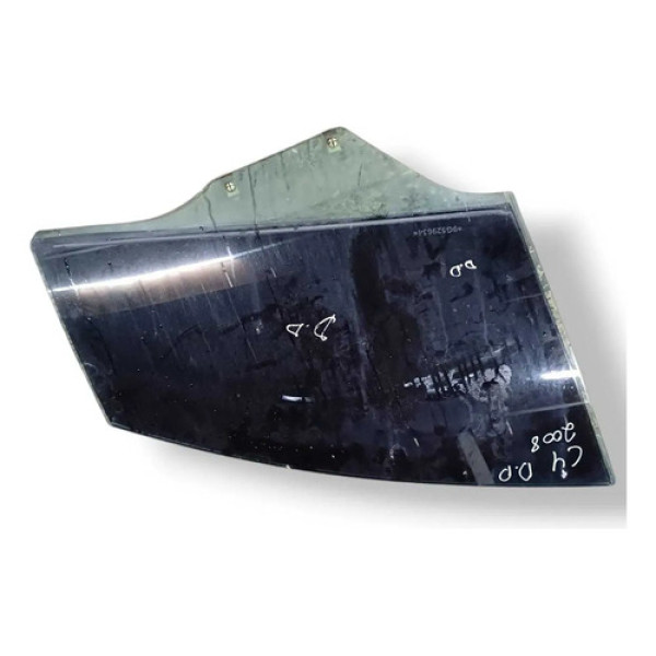 Vidro Porta  Dianteiro Direito  Citroen C4 2008 2009 2010