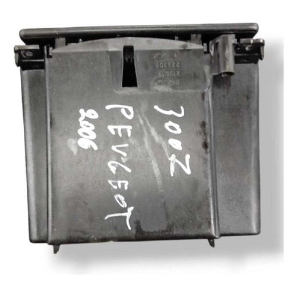 Cinzeiro Painel Peugeot 307 2006 2007 2008 2009 9637031977