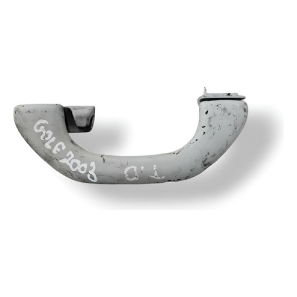 Alça Teto  Pqp Traseira Direita Volkswagen Golf 2003 2004  Cinza