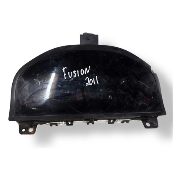 Painel Instrumento Ford Fusion 2011 2012 Detalhe Be5t10849dd Prateado