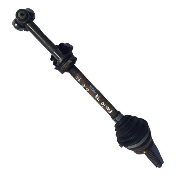 Semi Eixo Dianteiro Esquerdo Fiat Palio 1.5 1997 101198