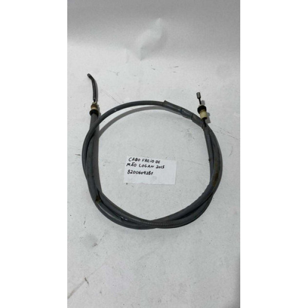 Cabo Freio De Mão Renault  Logan Dyna 1.6 2015 8200609281