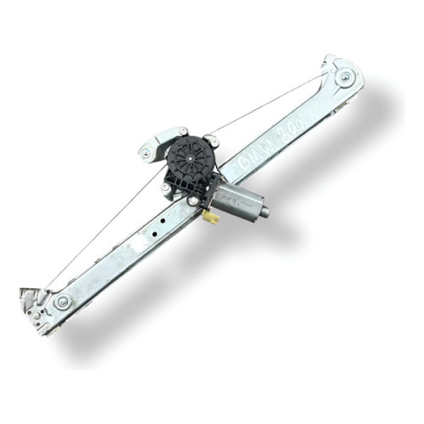 Maquina Vidro Traseira Esquerda Bmw X5 2001 2002  83810229