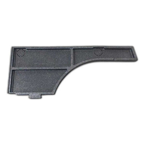 Isopor Porta Malas Estepe Direito  Focus 2013 Bm51f11168cc 