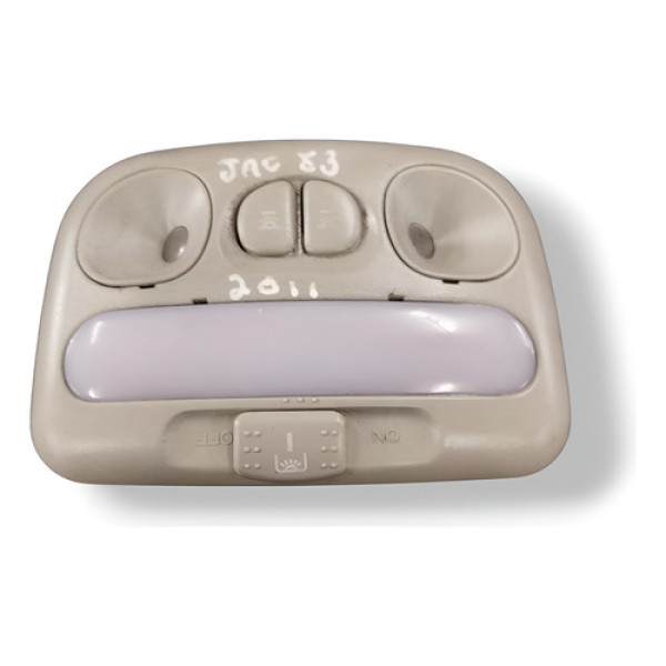 Luz Interna Teto Jac Motors J3 2011 2014 570260ou8011