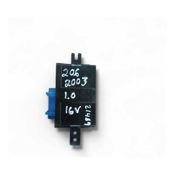 Modulo Imobilizador Peugeot 206 207 16v 2003 216667139a