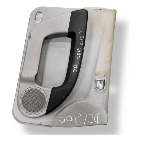 Forro Porta Dianteira Esquerda L200 Triton 2010 - Tsla00310