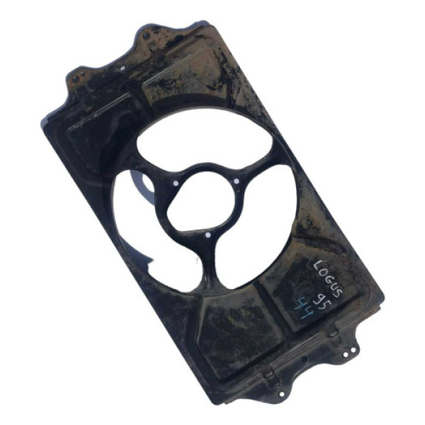 Defletor Radiador Volkswagem Logus 1.6 1995