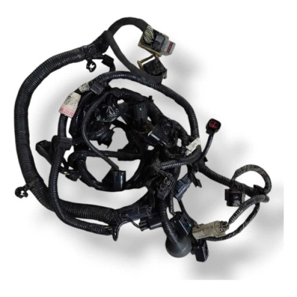 Chicote Injeção Ford Fusion Hybrid 2013/2014 12c508b6ej3