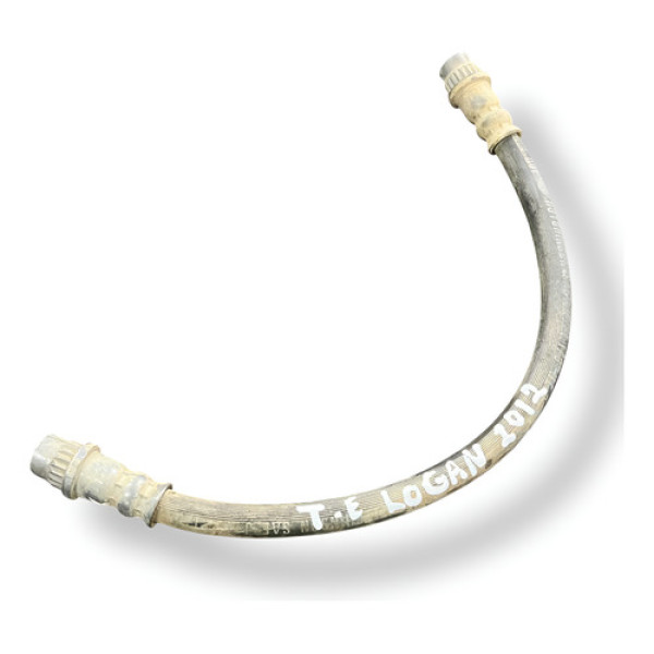 Flexível Freio Traseiro Esquerdo Renault Logan 1.0 2012 2013