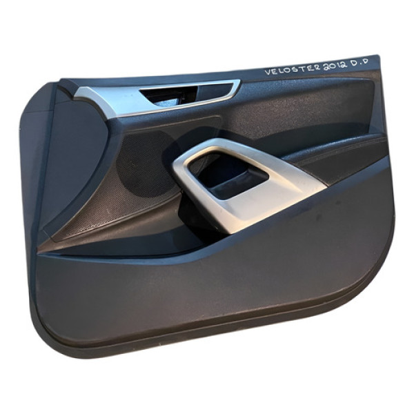 Forro Porta Dianteira Direita Hyundai Veloster 823402v010