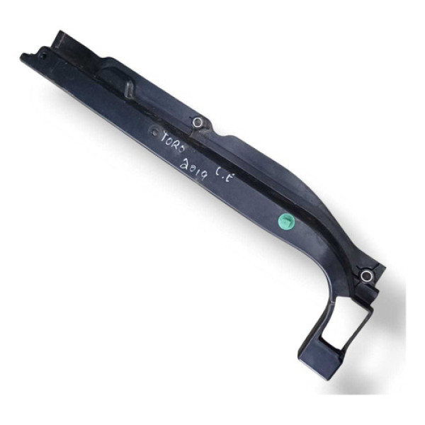 Moldura Tampa Traseira Esquerda Fiat Toro 2019 100240698