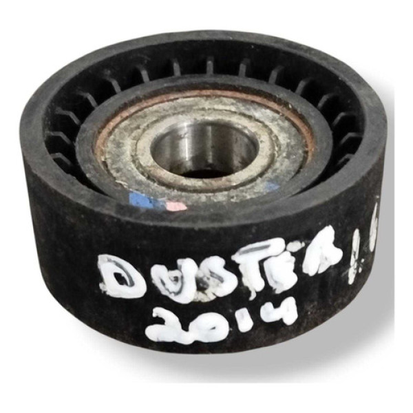 Polia Tensor Correia Dentada Renault Duster 2014 12811270718 Preto