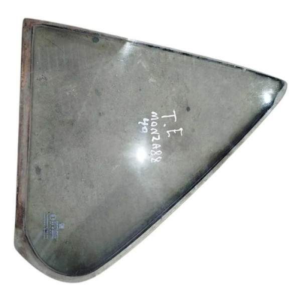 Vidro Fixo Porta Traseira Esquerda Chevrolet Monza 1985/1990