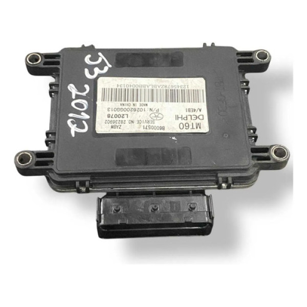 Módulo Injeção Jac J3 2012 2013 2014 2015 2016 28236902