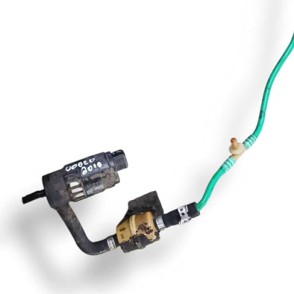 Bomba Esguicho Limpador Parabrisa Fiat Doblo 10 517988920