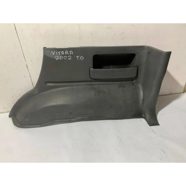 Acabamento Interno Porta Malas Direito Suzuki  Vitara 2002