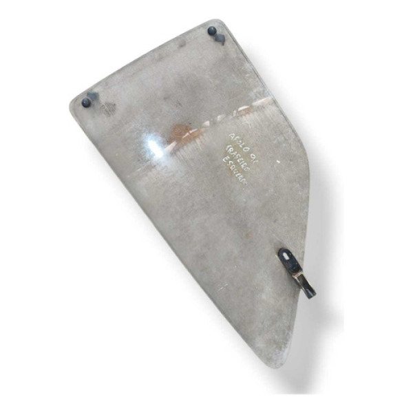 Vidro Fixo Traseiro Esquerdo Volkswagen Apollo 1991 A 1994