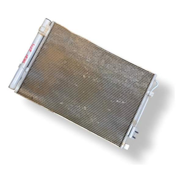 Condensador Ar Condicionado Hyundai Hb20 1.0 2014 2015 2016