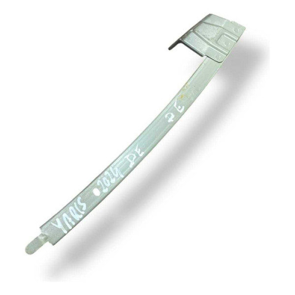 Canaleta Guia Vidro Dianteiro Esquerdo Toyota Yaris 1.5 2025 Preto