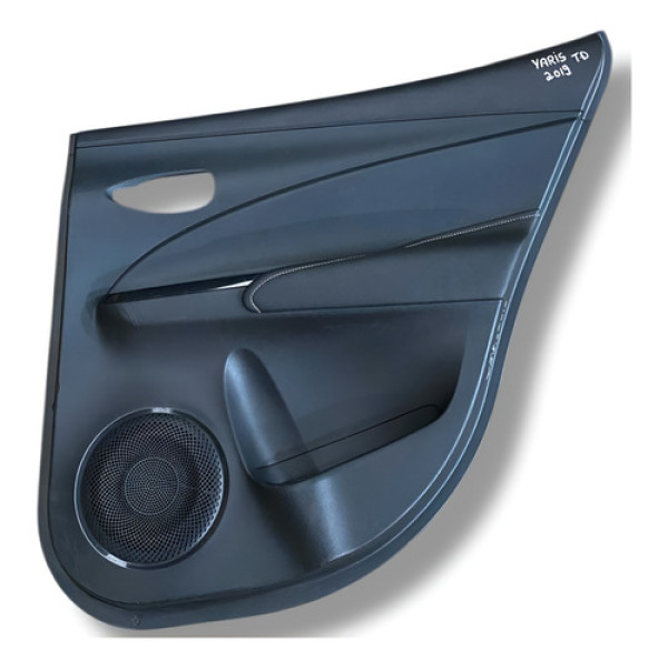 Forro Porta Traseira Direita Toyota Yaris 2018 2019