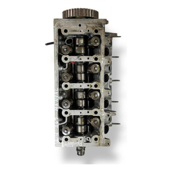 Cabeçote Motor Peugeot 207 1.4 2012 2013 9634005110 Manual