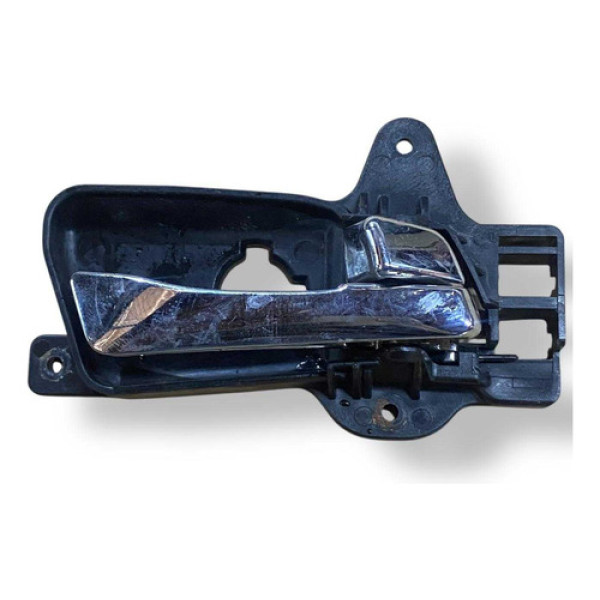 Maçaneta Int Tras Direita Hyundai I30 1.0 2010/12 83623fd00 Preto Traseira