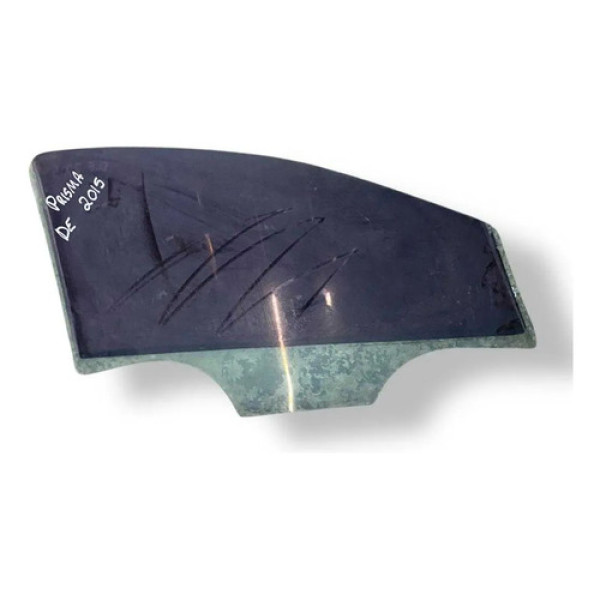 Vidro Porta Dianteira Esquerda Chevrolet Onix 2015 2016 2017