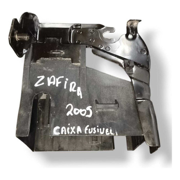 Caixa Fusível Chevrolet Zafira 2005/2006/2007/2008 90560119