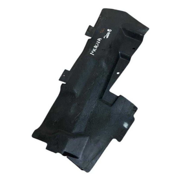 Defletor Radiador Chevrolet Meriva 2008 377121284