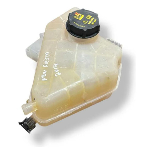 Reservatório Água Radiador Ford New Fiesta 1.6 2014 2015