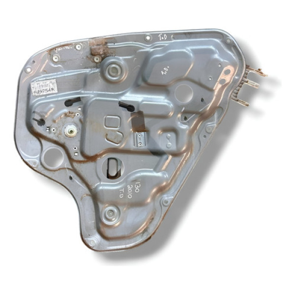 Máquina Vidro Traseiro Direito Hyundai I30 2010 A 2012