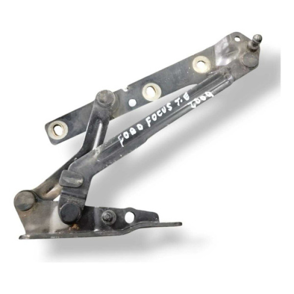 Dobradiça Esquerda Tampa Traseira Ford Focus 2003 Ys41f42701