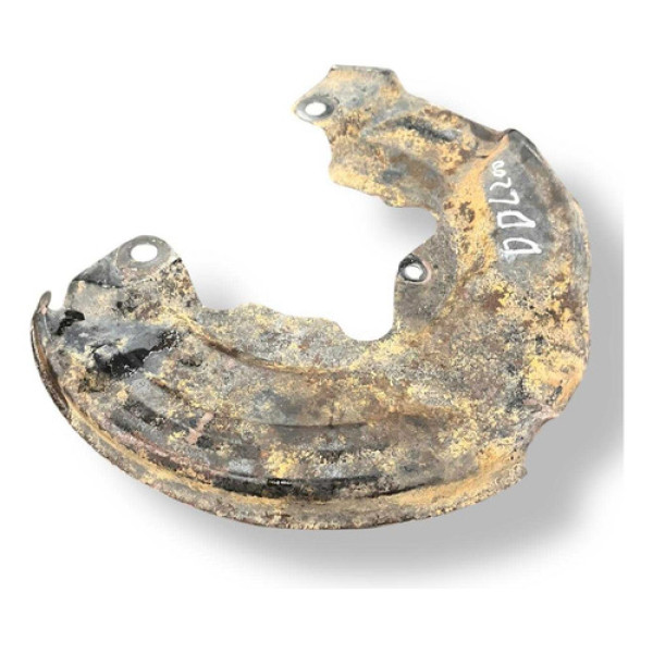 Protetor Disco Freio Mitsubishi L200 2010 2011 2012 2013