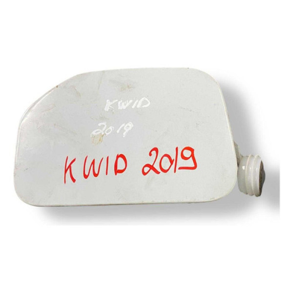 Portinhola Tanque Combustível Renault Kwid 2019 - 788301369r Branco 2019