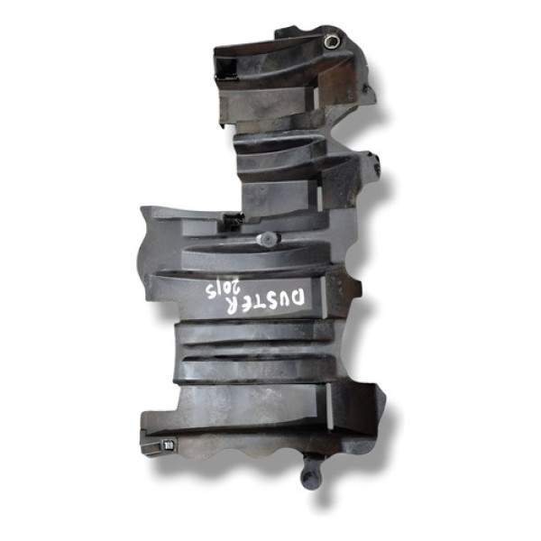 Defletor Óleo Renault Duster 2.0 2015 2016 8201018739 Preto